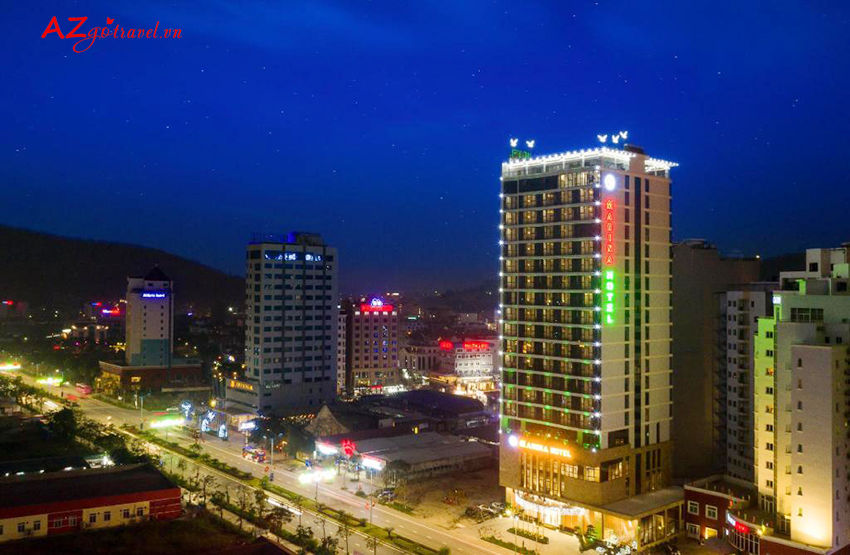 Marina Hotel